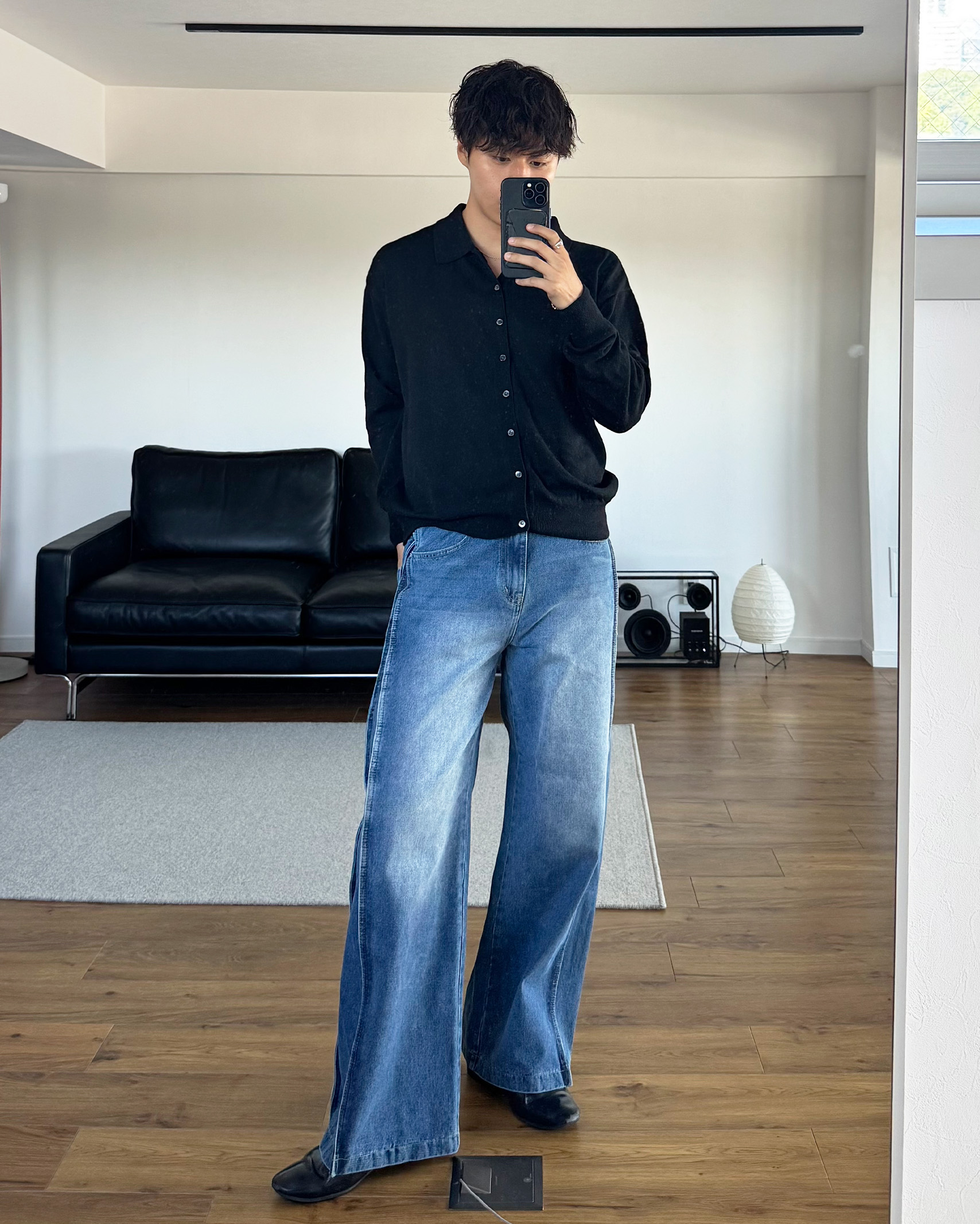 サイドラインデニムパンツ | ファッション通販サイト NUGU