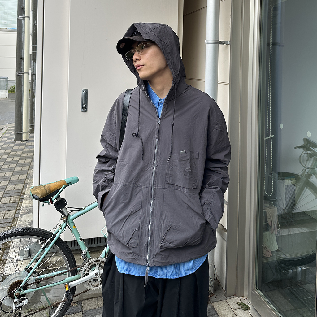 BRTH WINDBREAKER | ファッション通販サイト NUGU