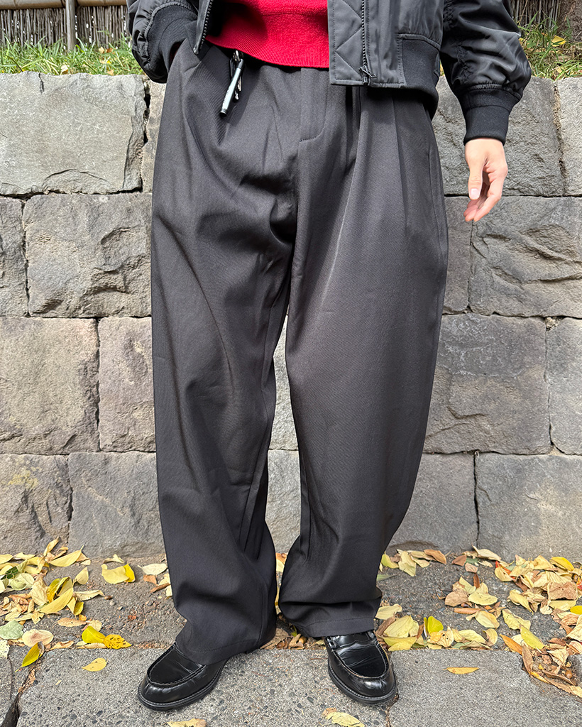 スラックス パンツ メンズ | ファッション通販サイト NUGU