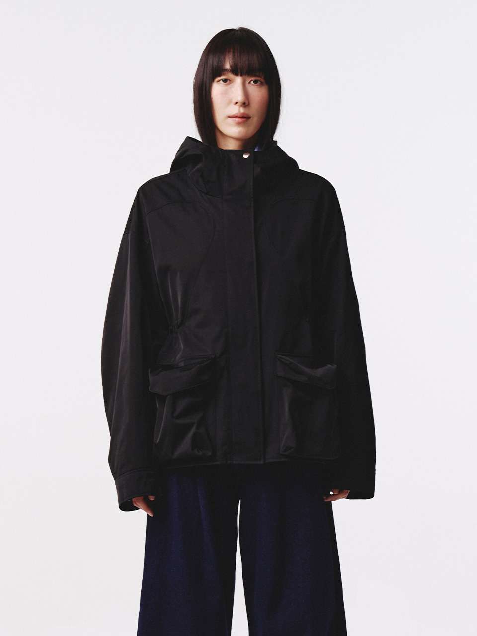 Arcade Pocket Parka Black | ファッション通販サイト NUGU