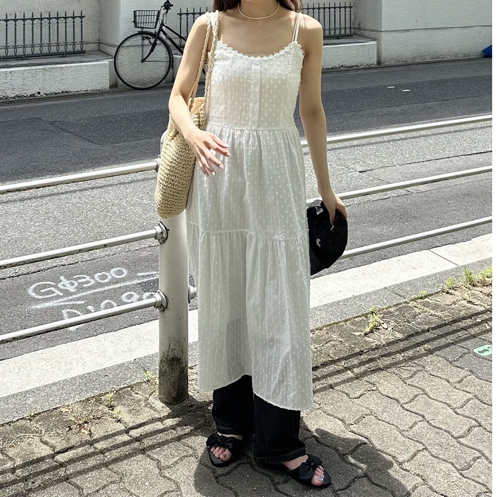 Unikko キャミロングワンピース 1644451129_1.jpg