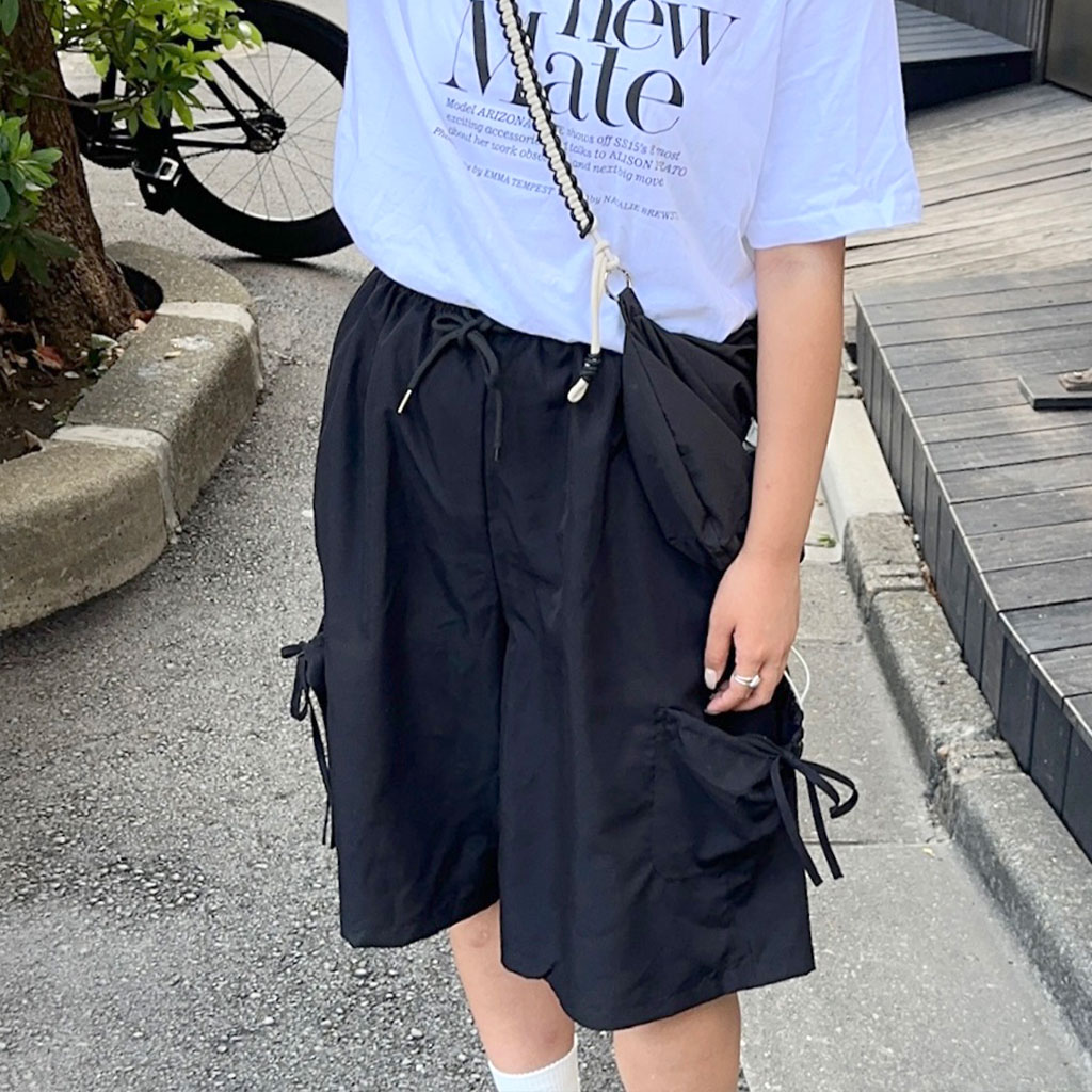 DTP9442 ハーフパンツ Lサイズ 黒 DTP9442 ハーフパンツ Lサイズ 黒 DTP9442 ハーフパンツ Lサイズ 黒