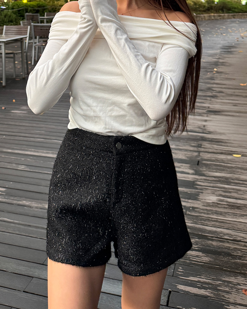 ツイードショートパンツ | ファッション通販サイト NUGU