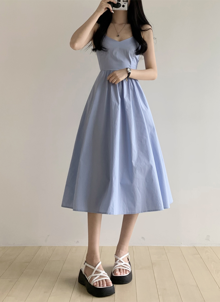 paloma wool ブラウン ノースリーブ ワンピース スリット入り paloma wool ブラウン ノースリーブ ワンピース スリット入り