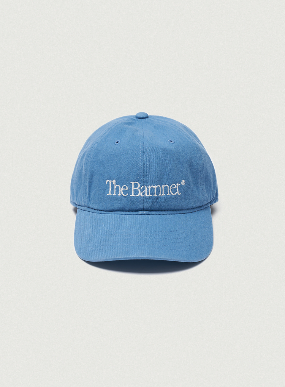 [Influencer pick] Sky Blue Logo Ball Cap