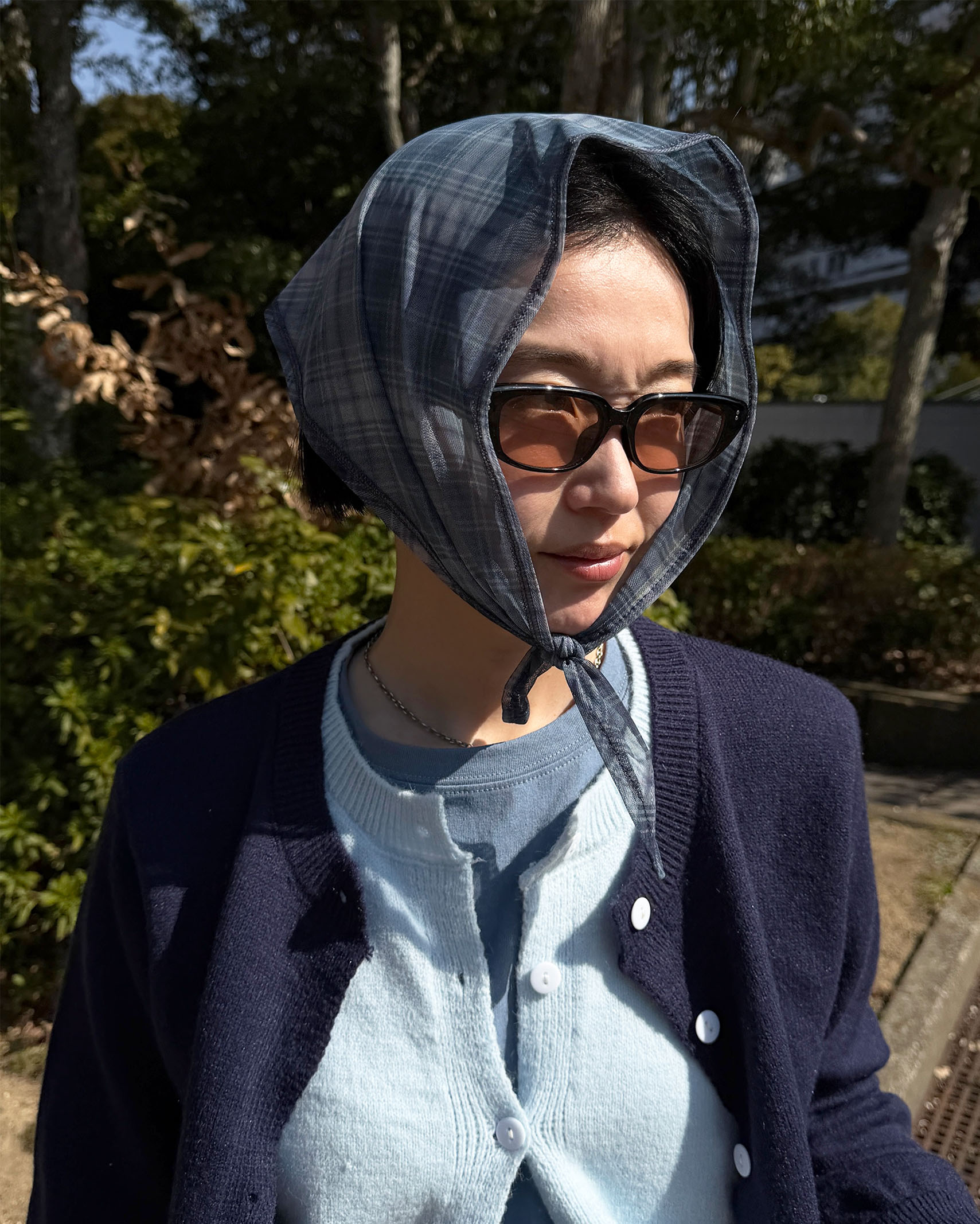 トレンドベーシックサングラス