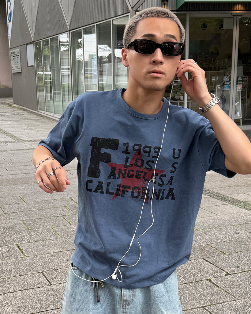 スクエアサングラス