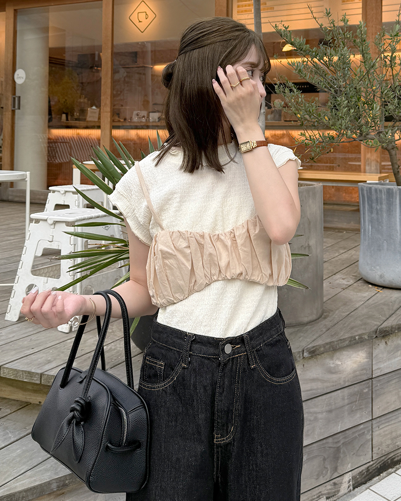 まゆゆ　　ビスチェ 伊石真由 MAYU ISEKI on X: 