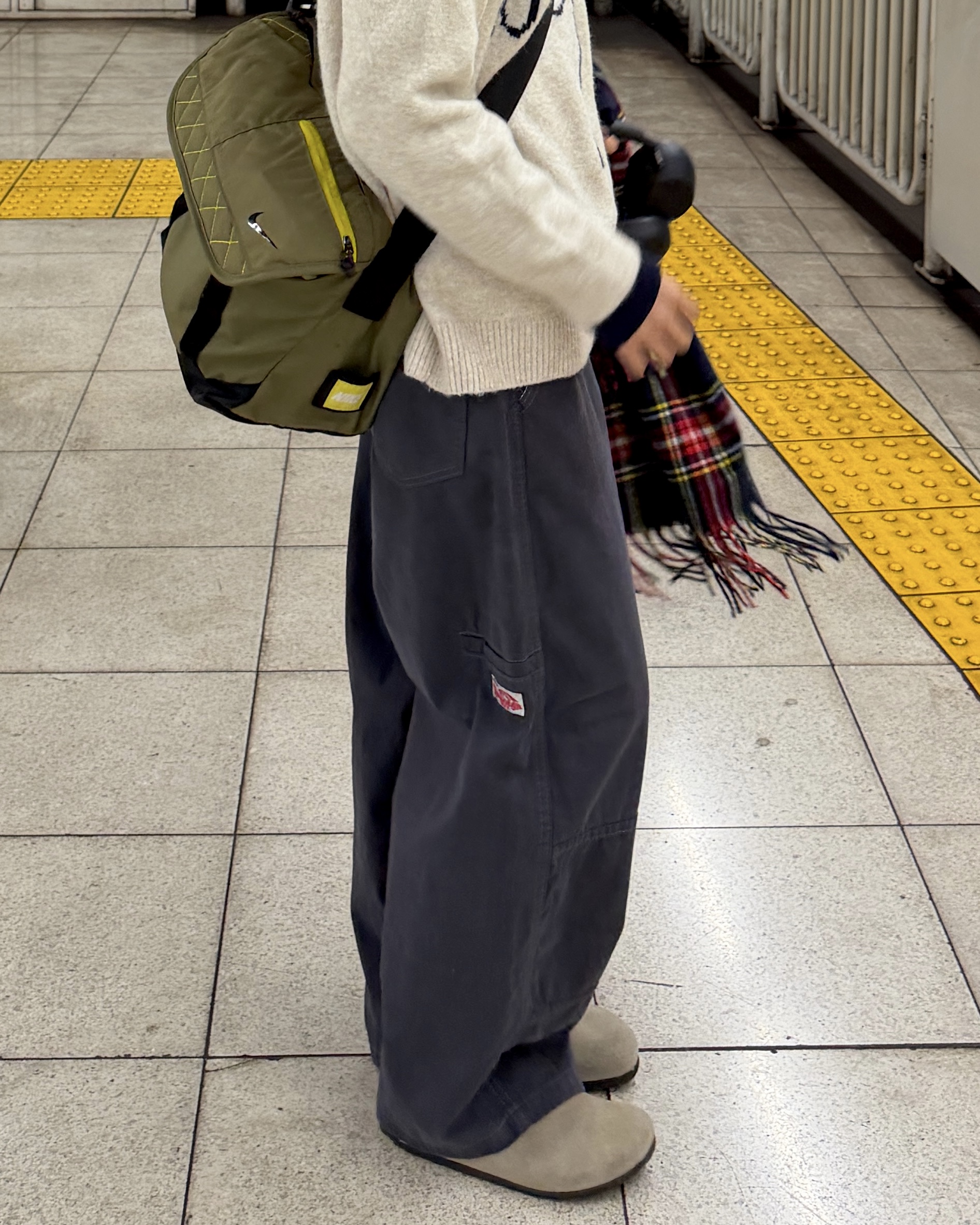 Y2Kカーゴパンツ