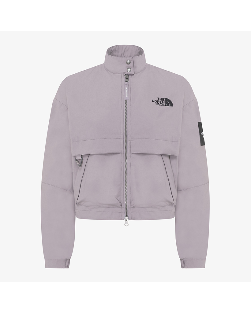 韓国限定レーベル] HALF ZIP SWEATSHIRTS_ノースフェイス