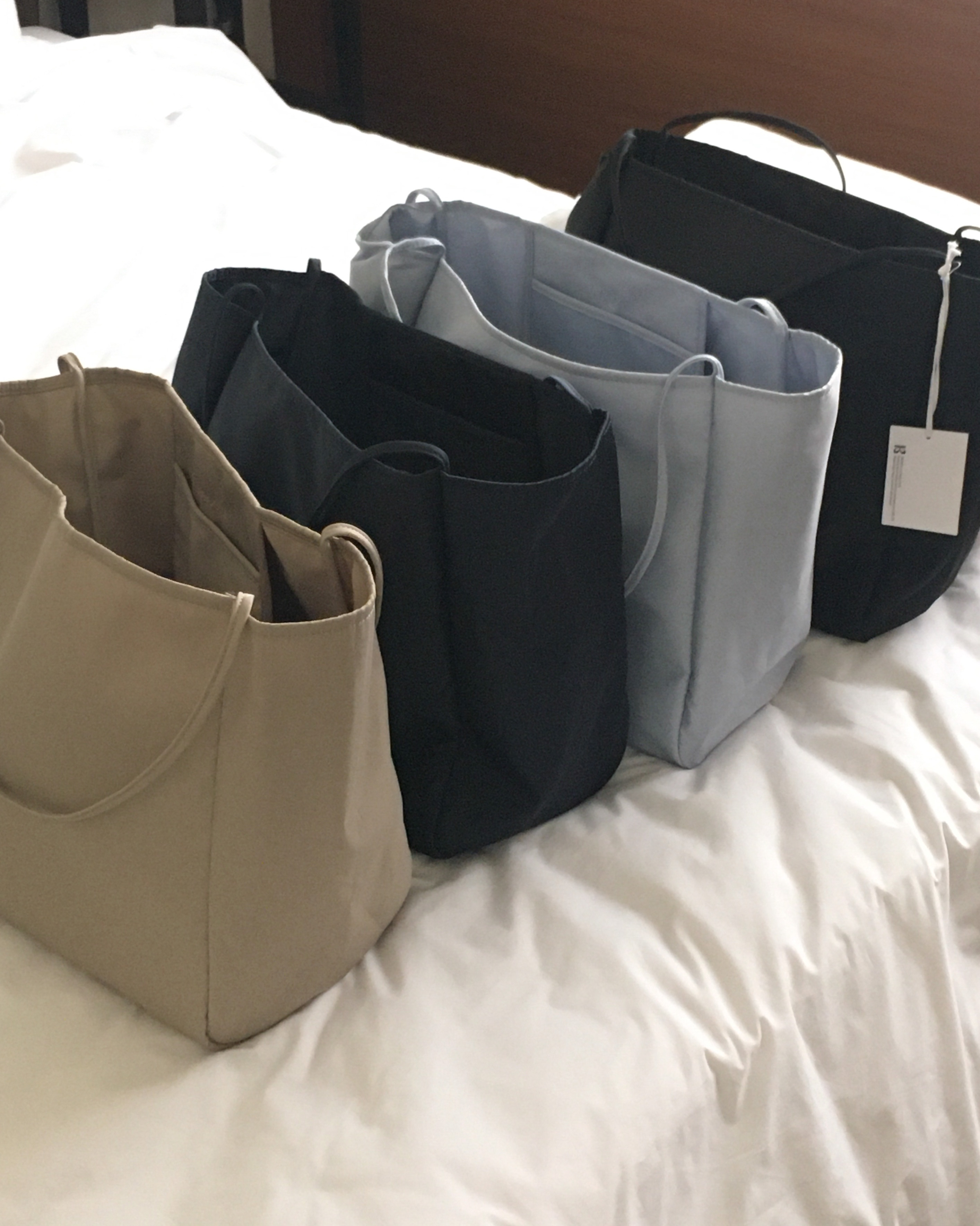 ORIGINAL] トロール、ナイロンビッグバッグ&ショルダーバッグ