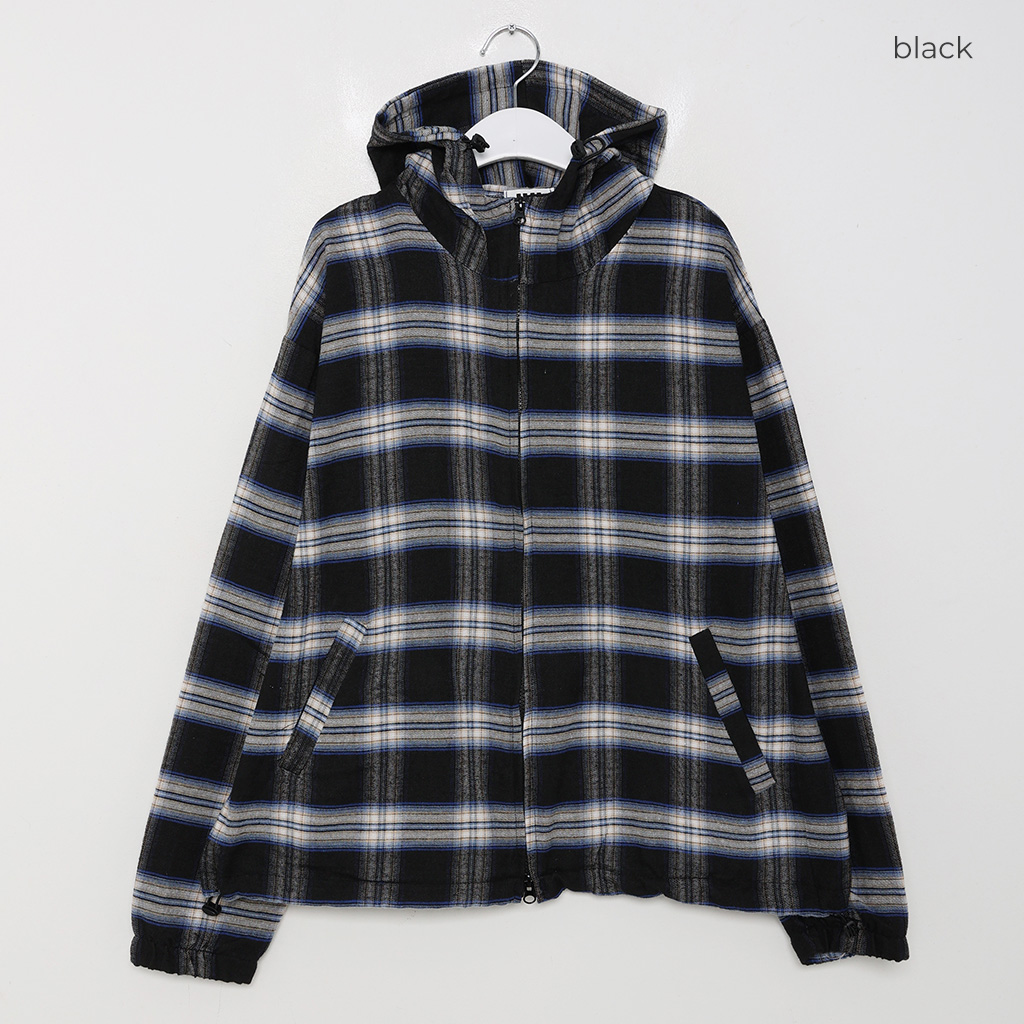 ♦Dime♦クラシック チェックメイト ジップ パーカー Dime Classic Checkmate Zip Hoodie / Navy (ダイム ジップ