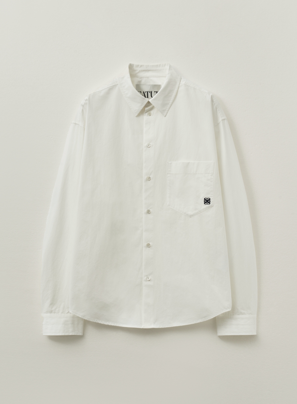 シャツ SATUR Basic Pocket Shirt Sky Blue SA251USH01SB MUSINSA | SATUR Basic Pocket Shirt Sky Blue