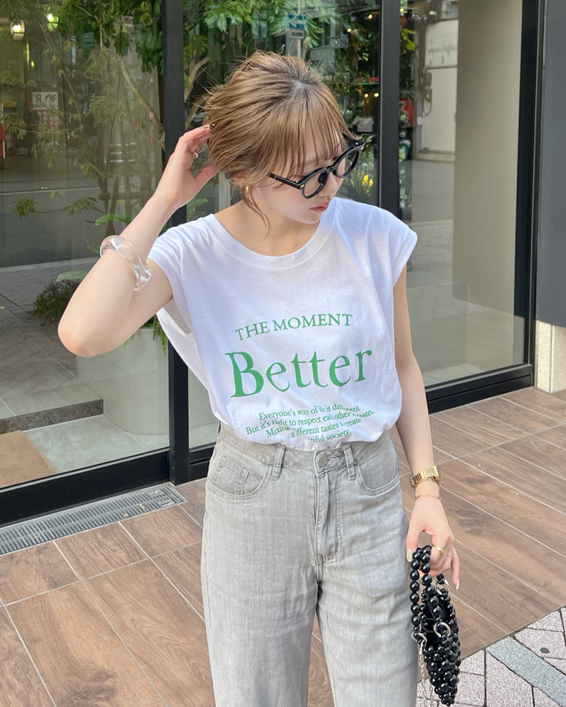 ella selectshop パンツ