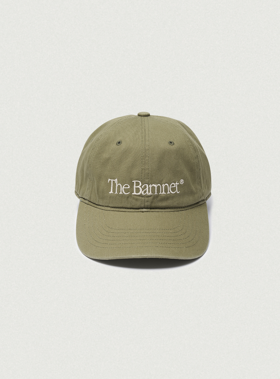 【購入特典】Khaki Logo Ball Cap