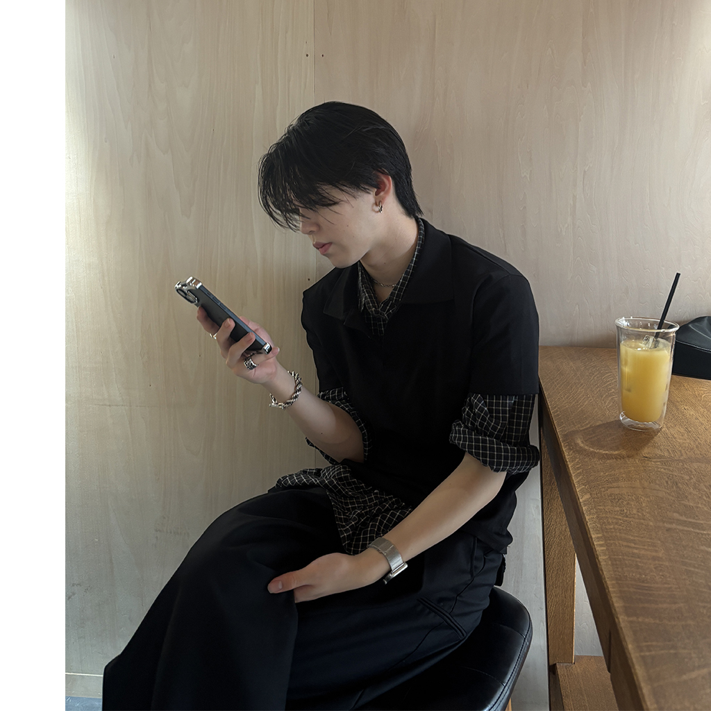G/FORE ポロシャツ 艶ありダークグレー　サイズXS G/FORE ジーフォア 半袖ポロシャツ (M)(L)(LL) メンズ ゴルフ
