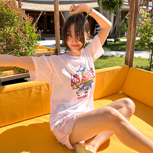 ティーズ ページ27 カットソー T SHIRT T SHIRT＿720＿INDIGO