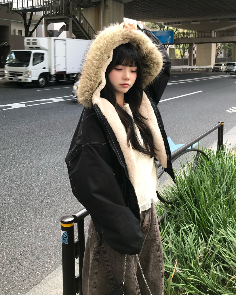 nugu アウター ジャケット アウター ウィメンズ | ファッション通販サイト NUGU