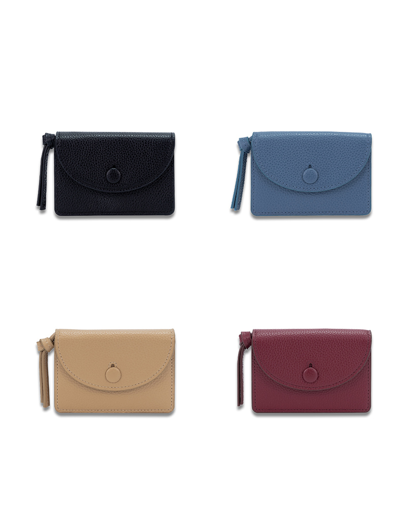 Muse Accordion Wallet_4color