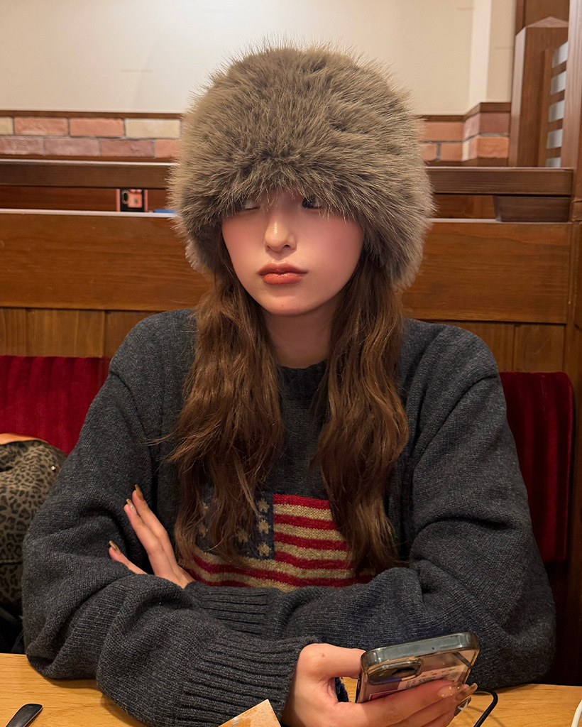 ファーニットビーニー