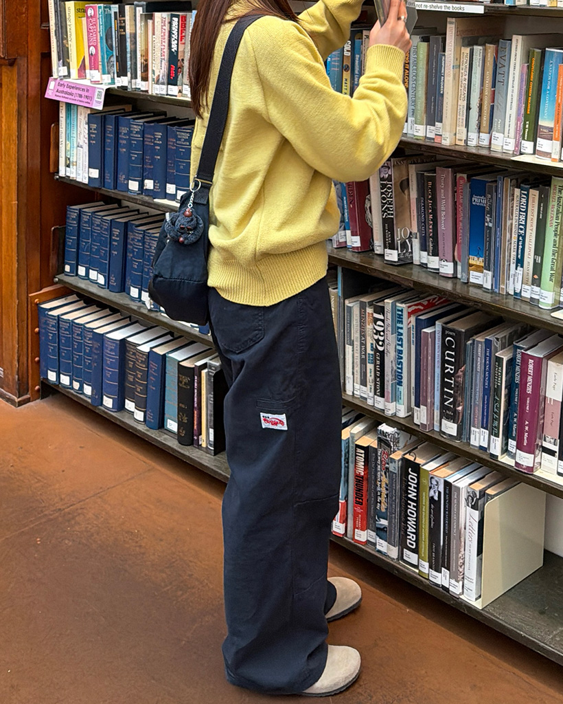 Y2Kカーゴパンツ