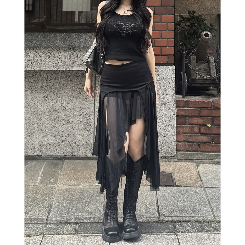 ニュアンスフレアスカート | ファッション通販サイト NUGU