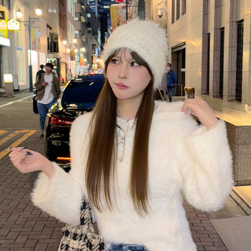 ストーンファービーニー | ファッション通販サイト NUGU