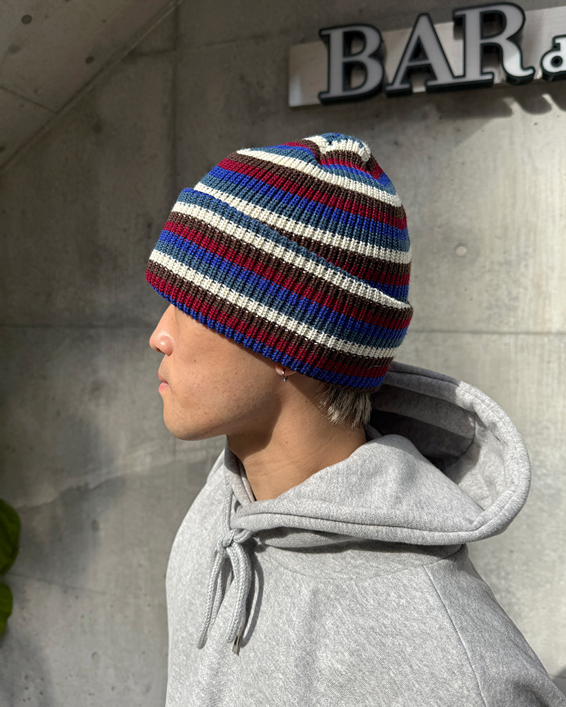 マルチボーダービーニー