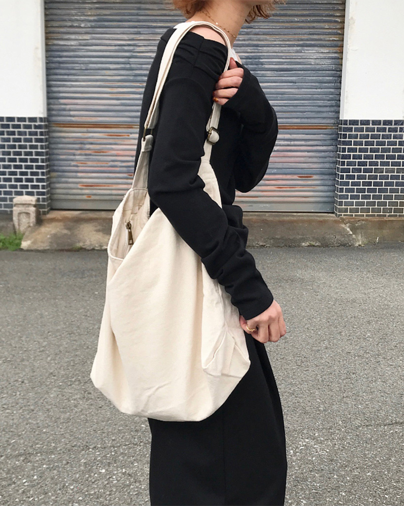 ウォッシュクロスバッグ