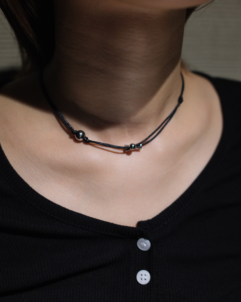 MUGI　Alighieri ダブルレイヤーネックレス MUGI Alighieri ダブルレイヤーネックレス MUGI様専用 Alighieri