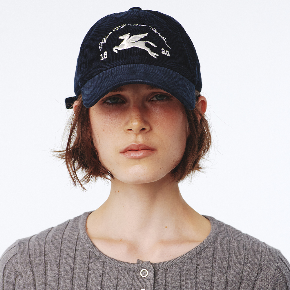 Pegasus Cap Navy