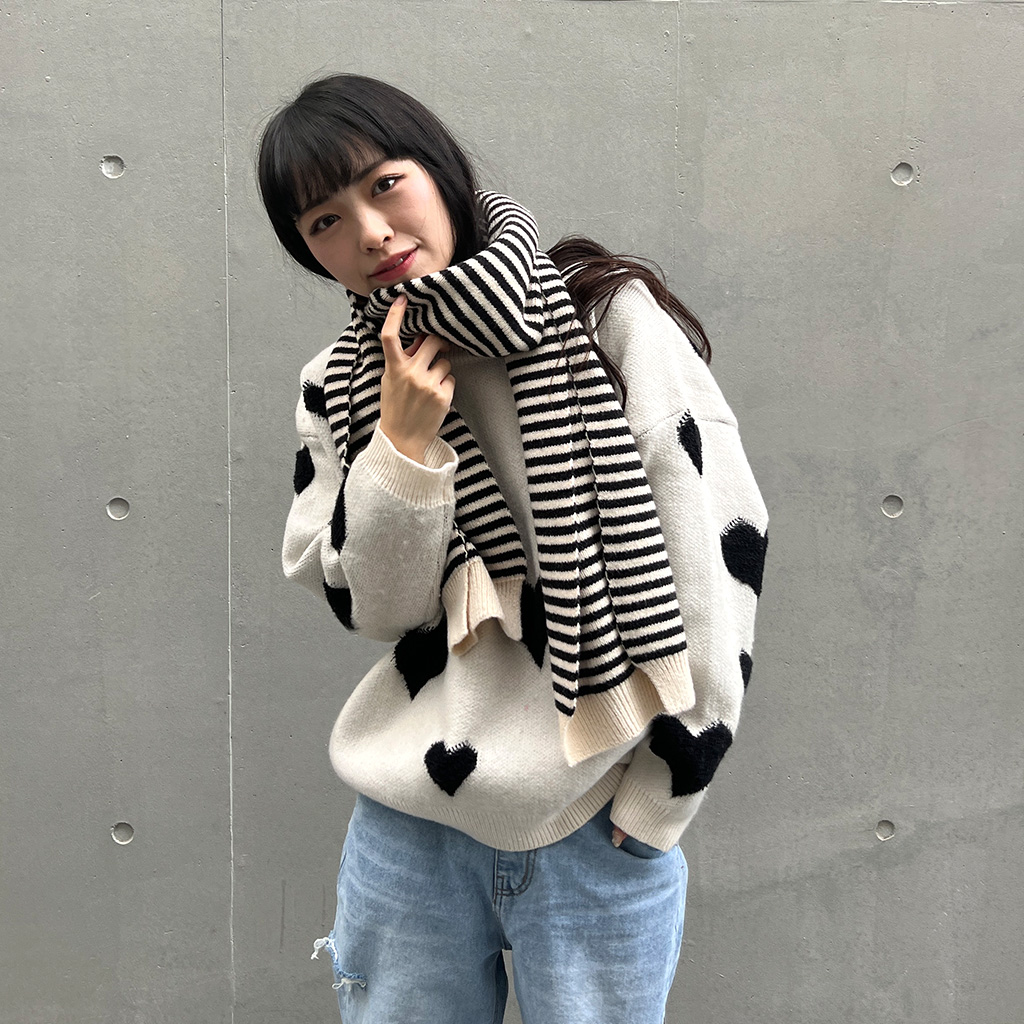♡pattern KNIT | NKNIT