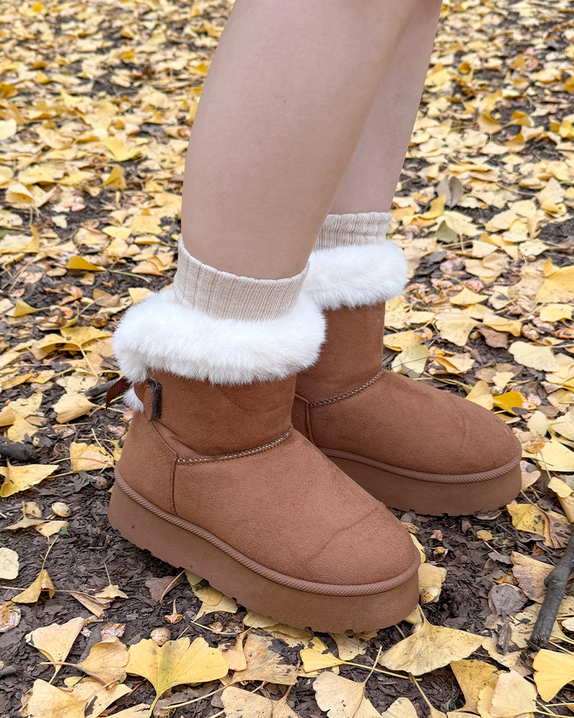 UGG ムートンロングブーツ ロングムートンブーツ | ファッション通販サイト NUGU