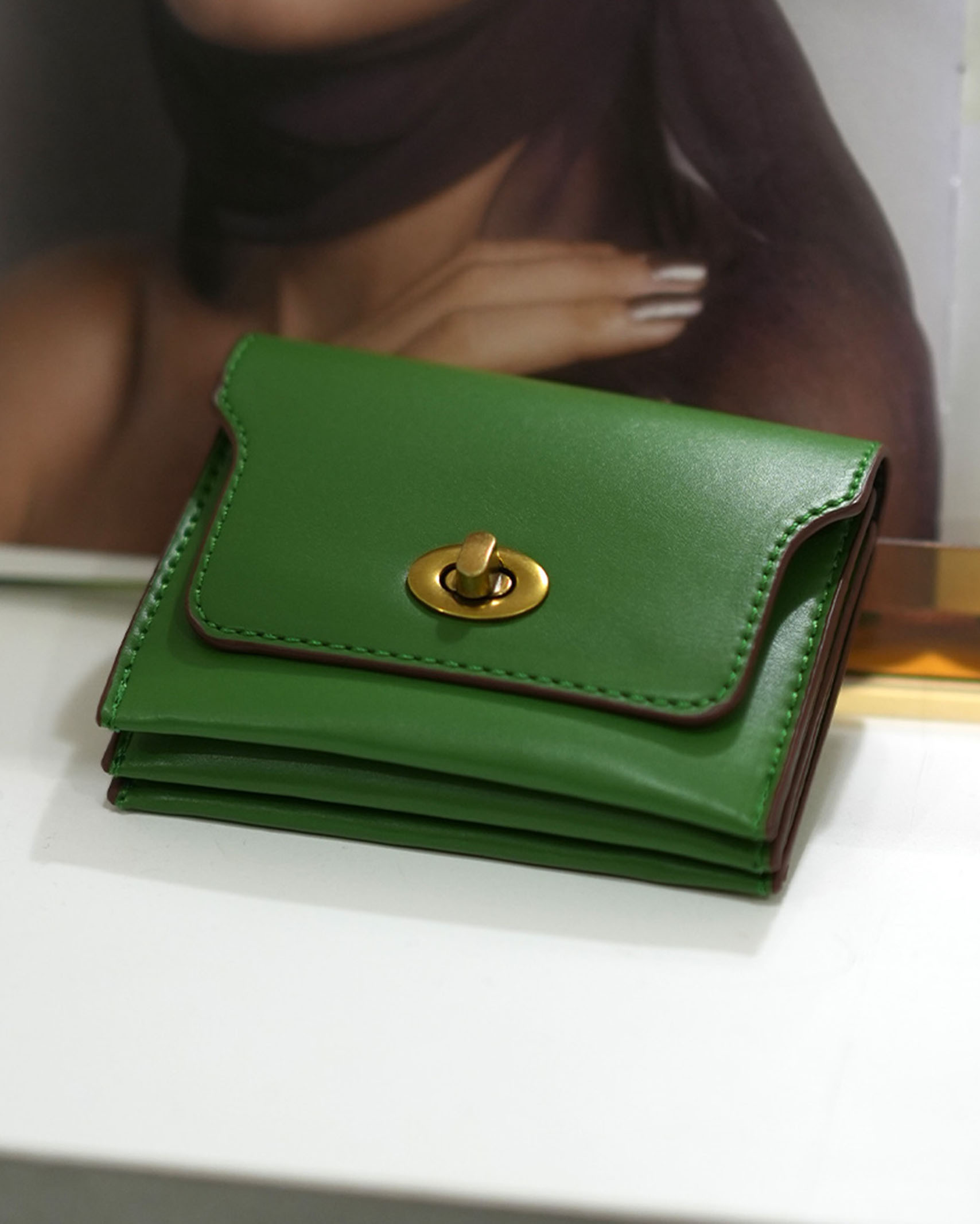 シンプルミニウォレット