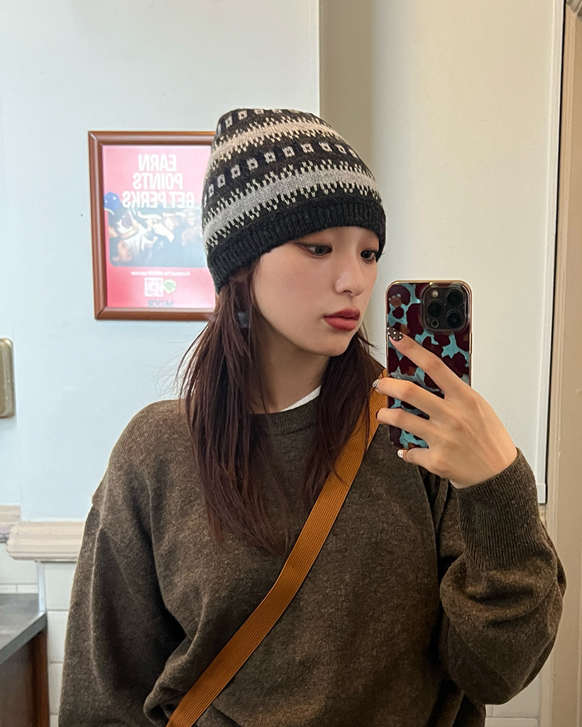 [BEST 50]ノルディックビーニー