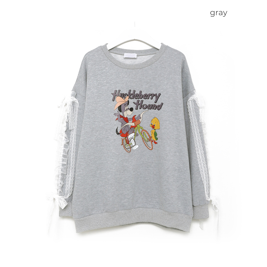 【関税込み】We11done グレー W Line スウェットシャツ We11done ロゴ スウェットシャツ | グレー | FARFETCH JP