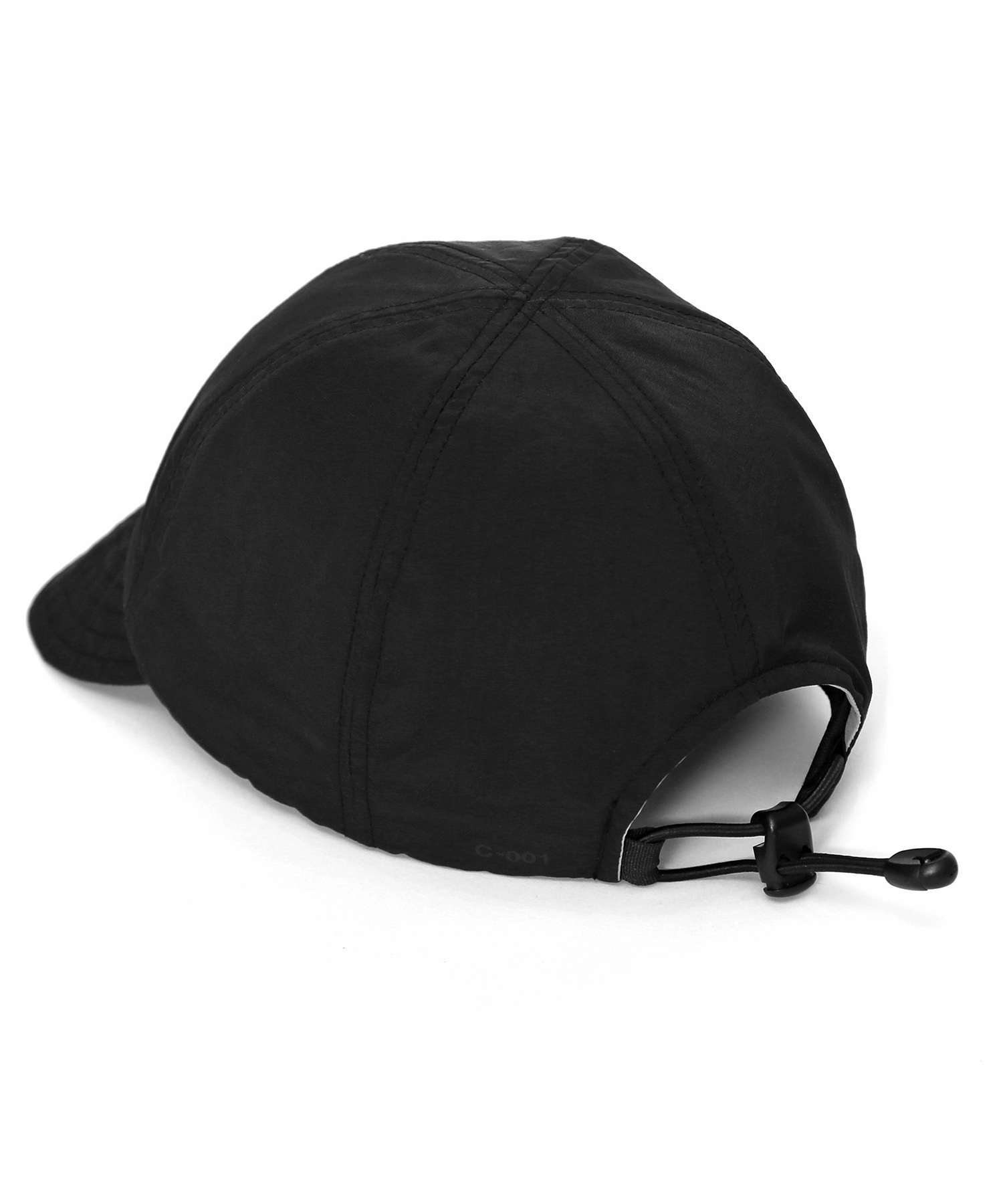 キャップ URH URH C 001 SUPPLEX BK URH - C - 001 - SUPPLEX - BK(ナイロン ランニンｸﾞ ﾍﾞース