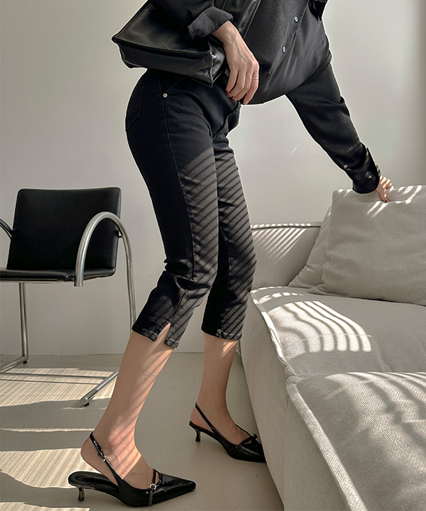 SALSATION Wear  カプリパンツ サルセーション salsation カプリパンツ Sサイズ salsation サル