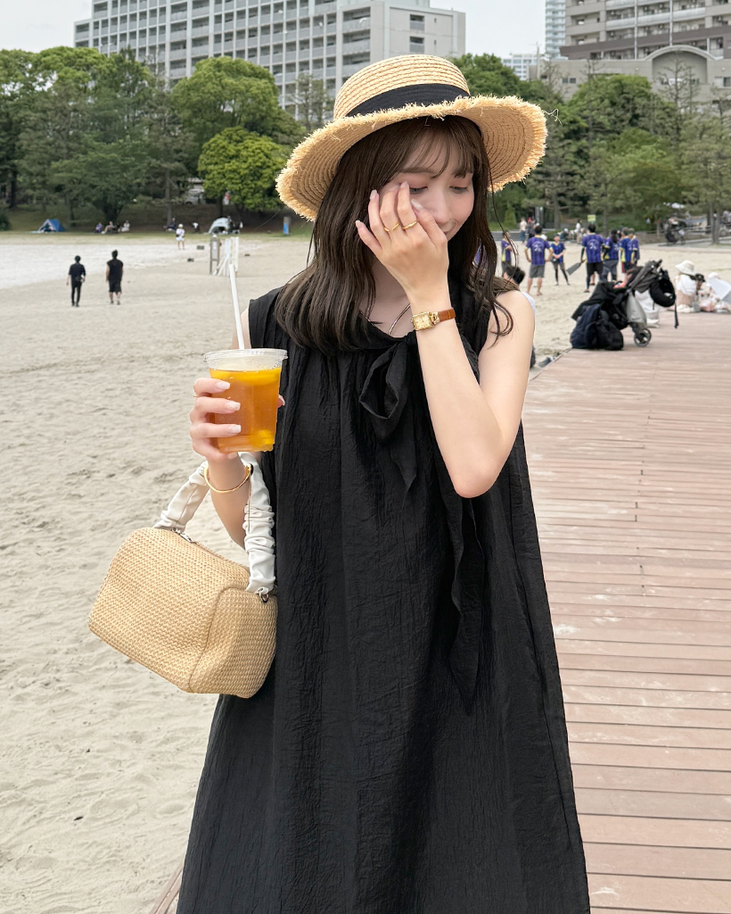 シャーリングラタンスクエアバッグ