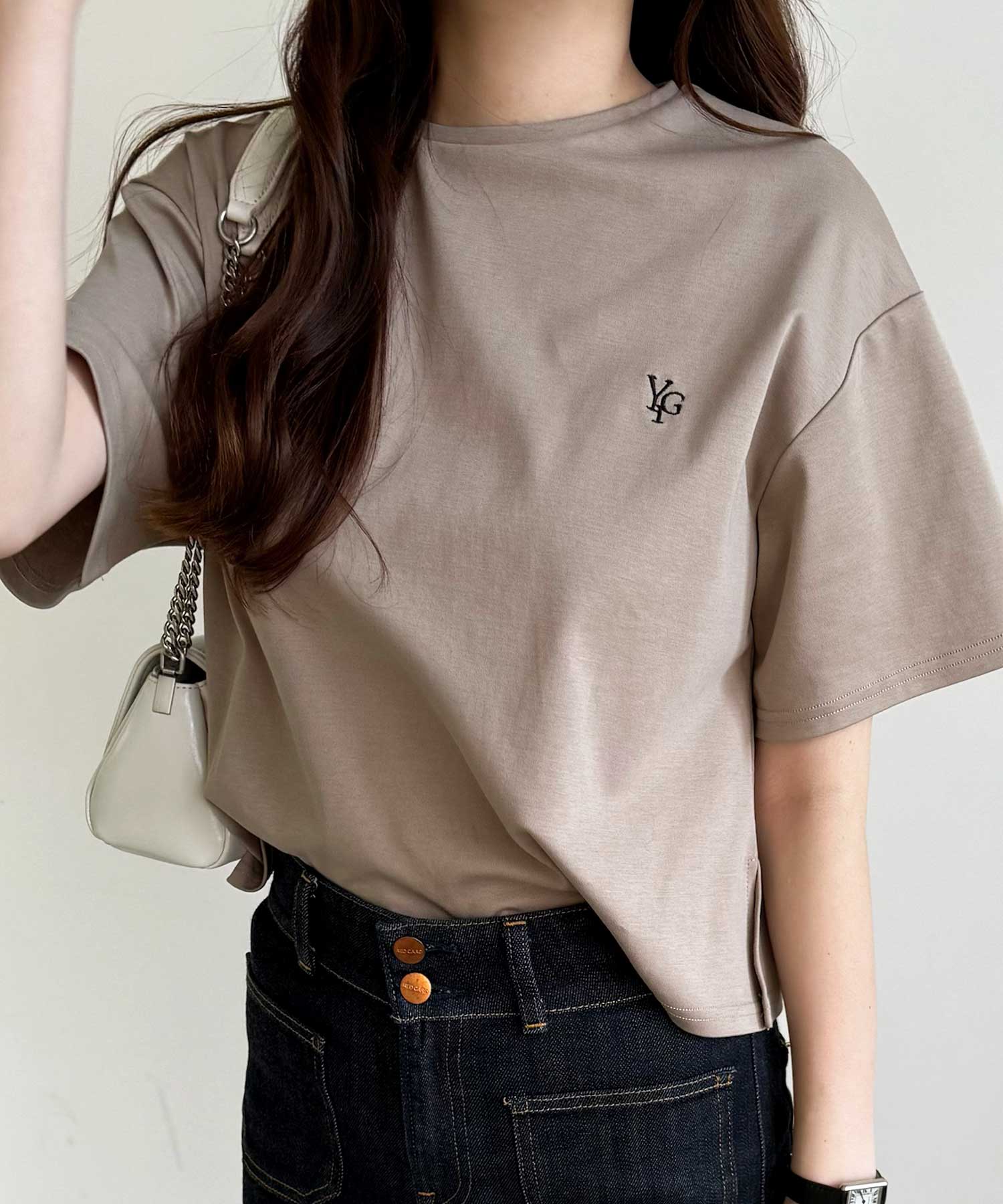 アナグラム刺繍Tシャツ アナグラム刺繍Tシャツ | LOEWE