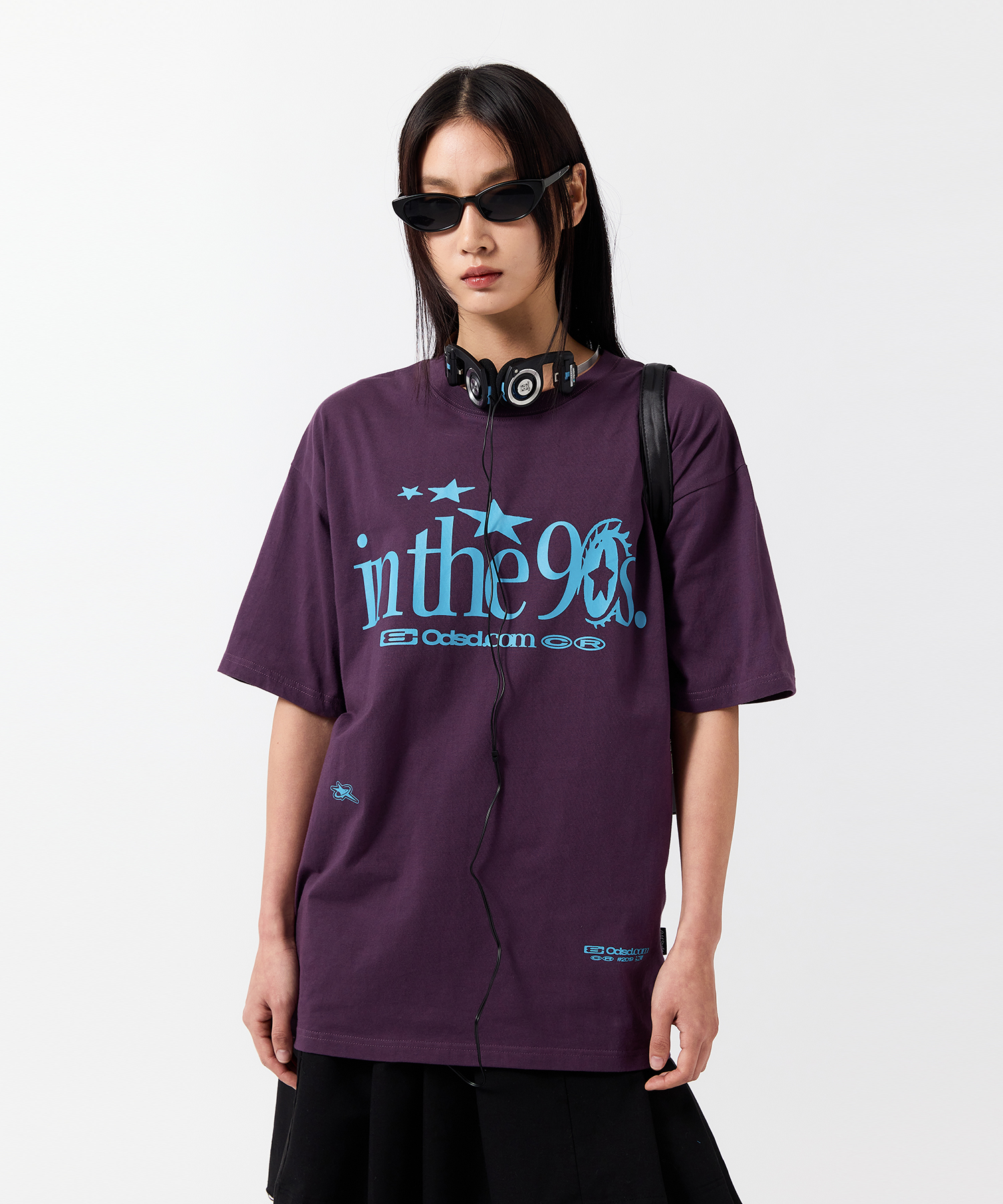 Influencer pick] In The Ninetieth Graphic Overfit T-shirt
