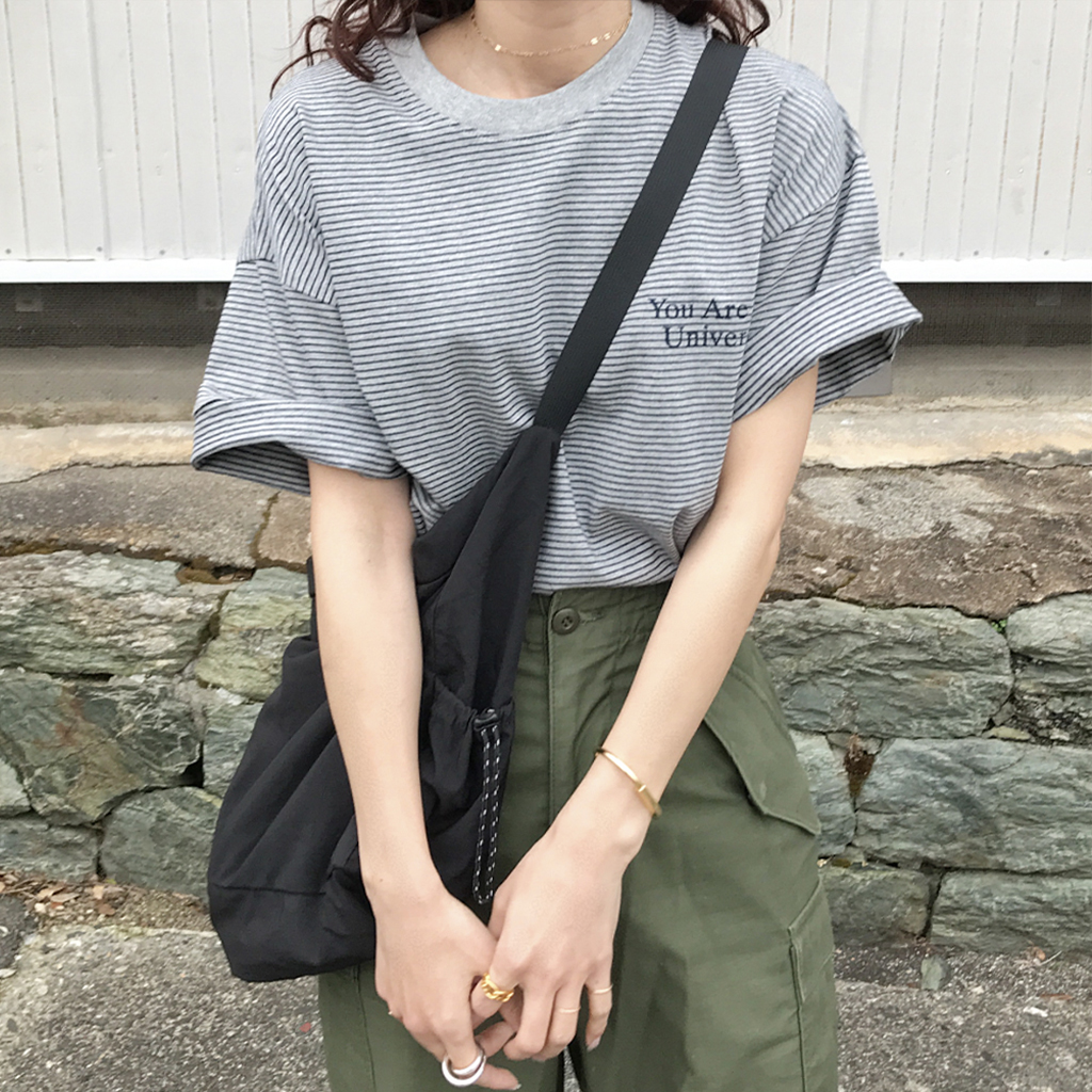 nugu klee モンスターコート　カーキ nugu klee モンスターコート カーキ