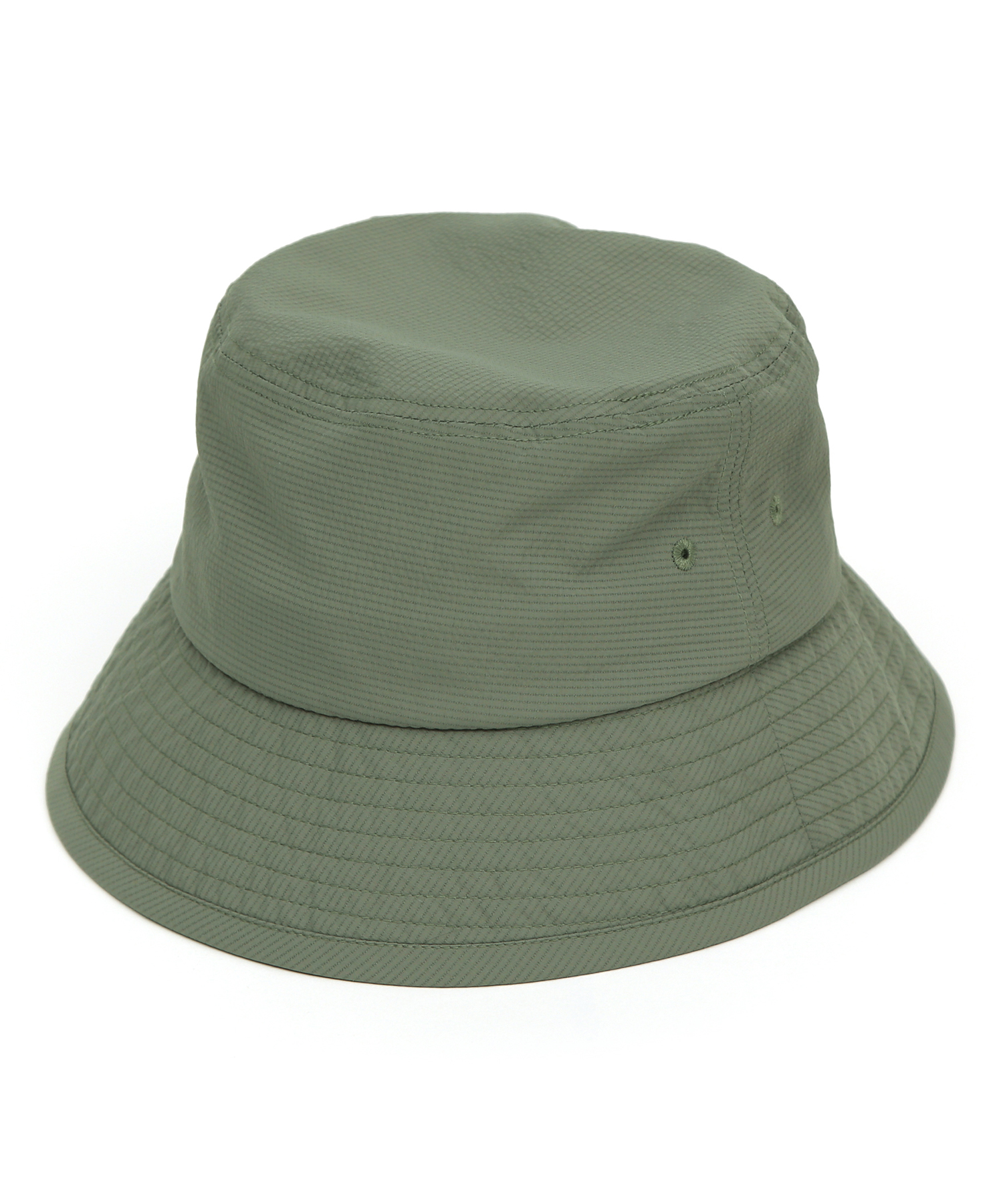GOODENOUGH メッシュバケットハット オリーブグリーン GOODENOUGH メッシュバケットハット オリーブグリーン メンズ