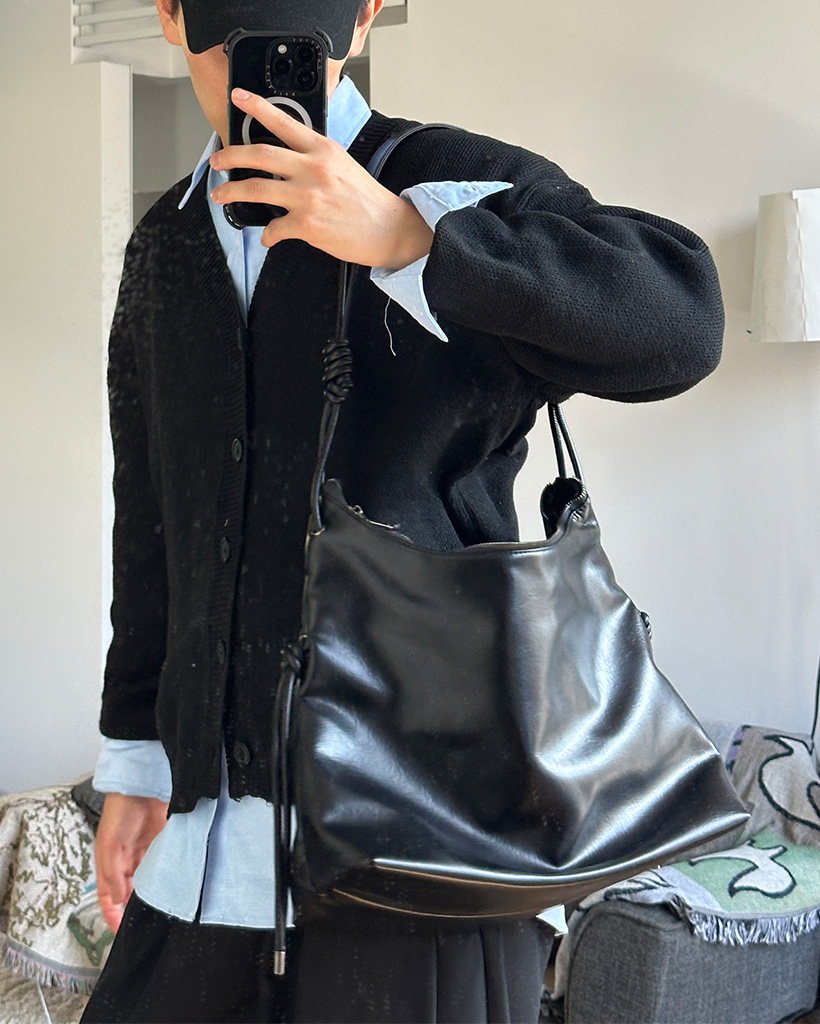 Fleur S bag_2color | ファッション通販サイト NUGU