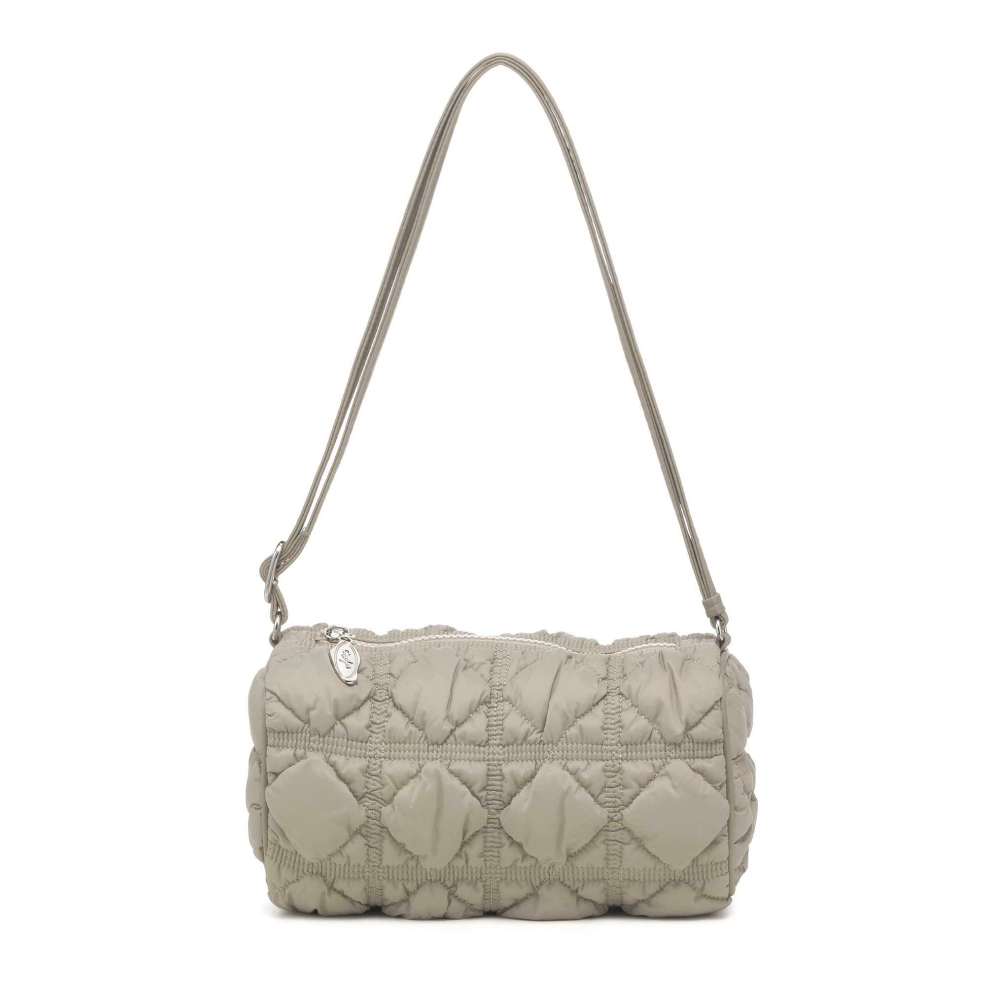 [25SS*人気]★ILLIGO★FEATHER MINI CROSS BAG ミニクロスバッグ フェザーミニクロスバッグ ブラック - illigo | 60% - アジア