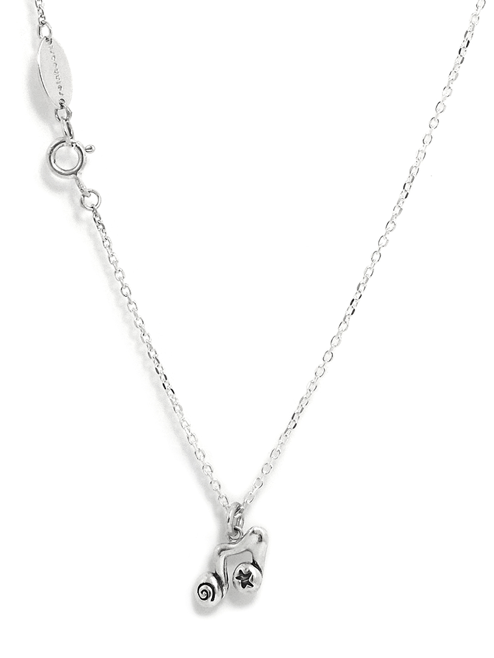 Love Lock Heart Necklace_VH24NNNE101M | ファッション通販