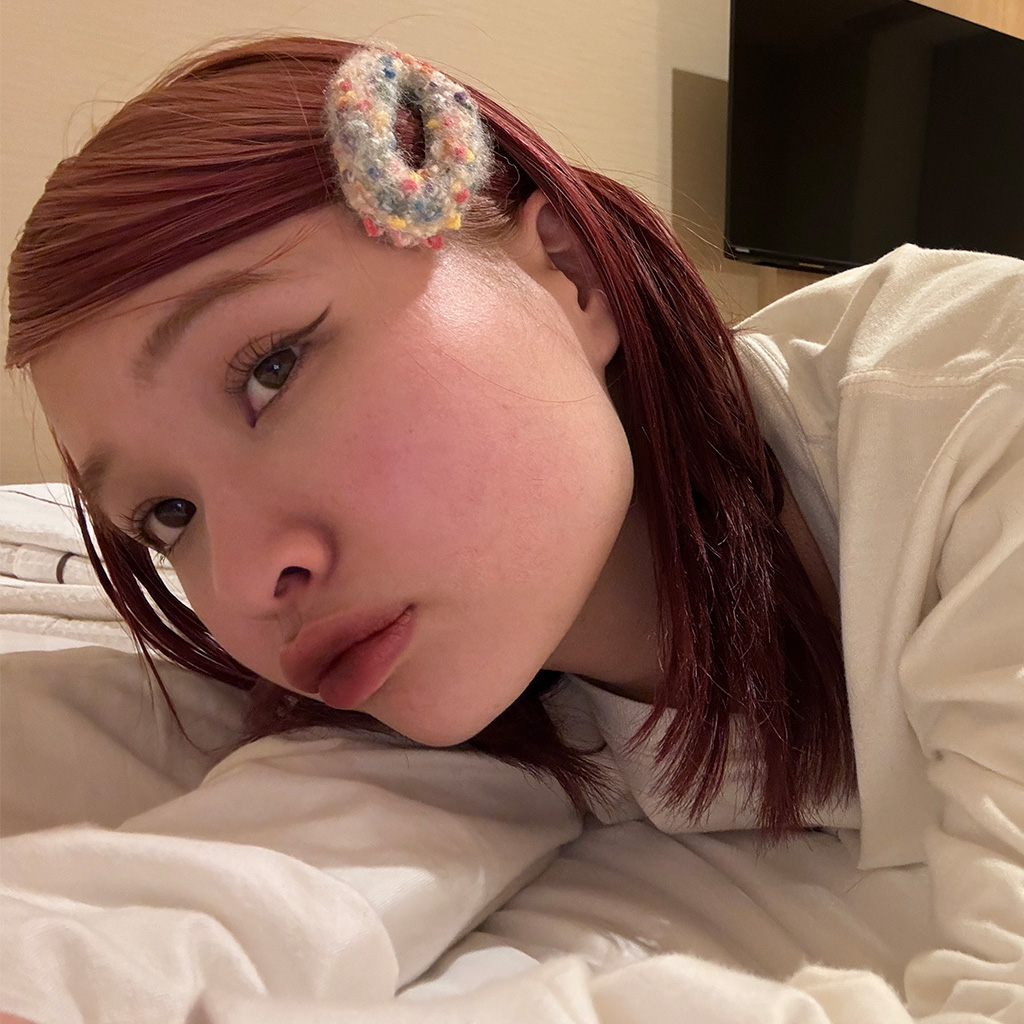 ヘアゴムピンセット | ファッション通販サイト NUGU