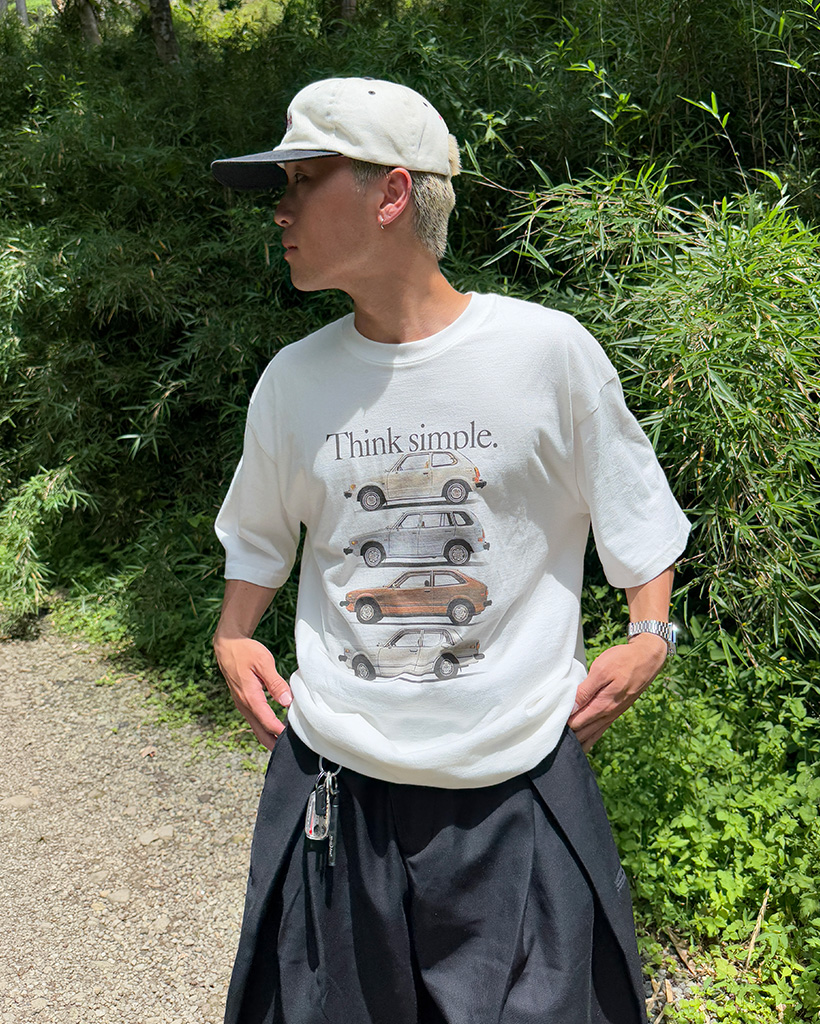 ヴィンテージカーTシャツ | ファッション通販サイト NUGU
