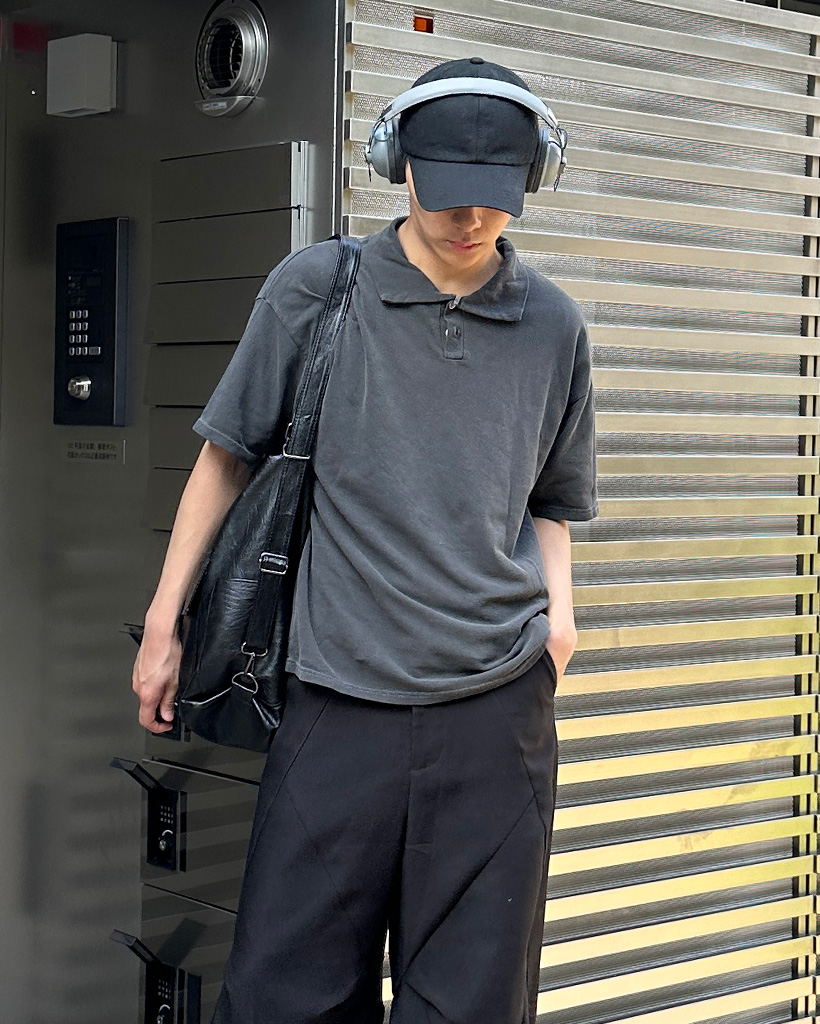 JESSE naoto クッション ピグメントウォッシュカラーTシャツ | ファッション通販サイト NUGU