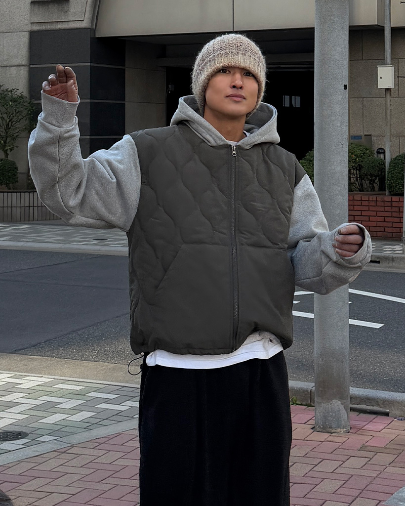 スウェット/パーカー トップス メンズ - セレクト | ファッション通販